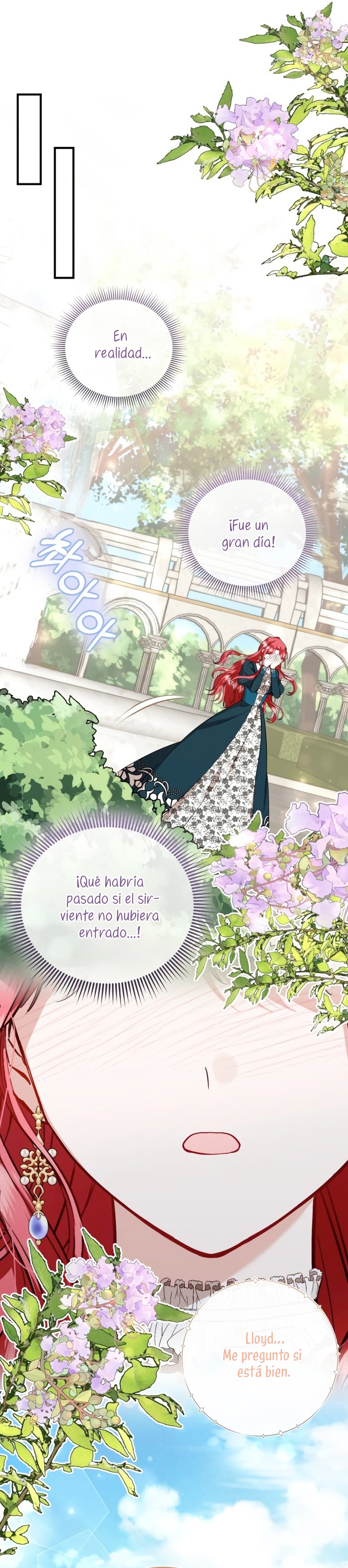 Esta vida la viviré como una villana Capítulo 32 - Página 23