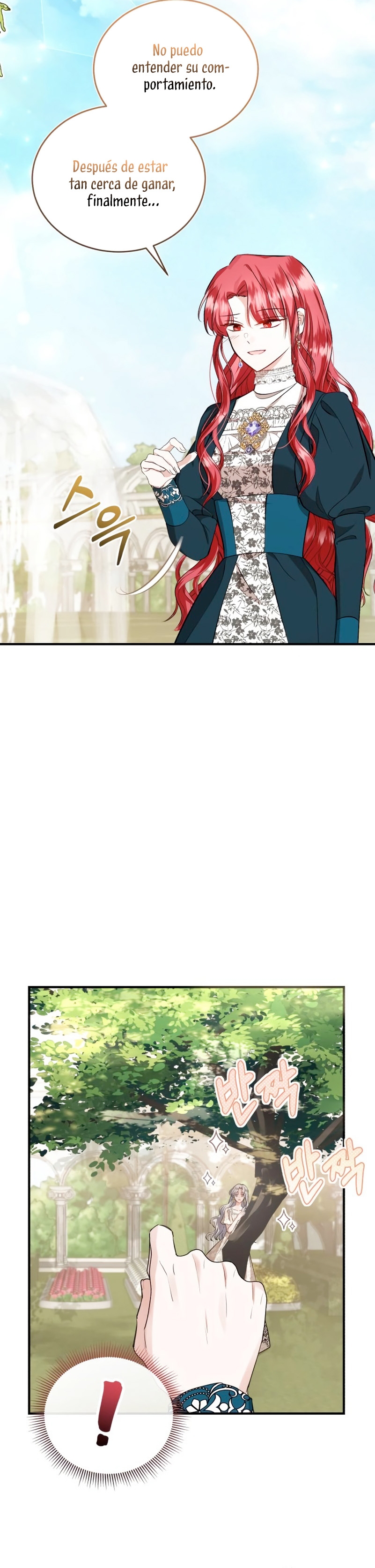 Esta vida la viviré como una villana Capítulo 32 - Página 24