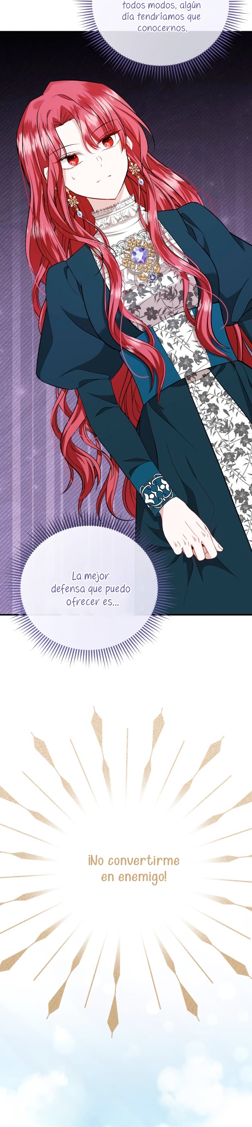 Esta vida la viviré como una villana Capítulo 32 - Página 27