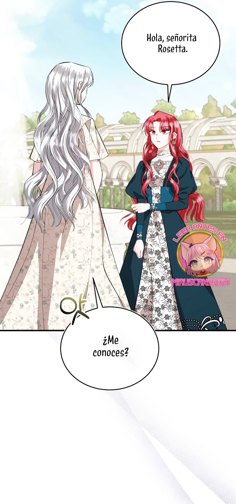 Esta vida la viviré como una villana Capítulo 32 - Página 28