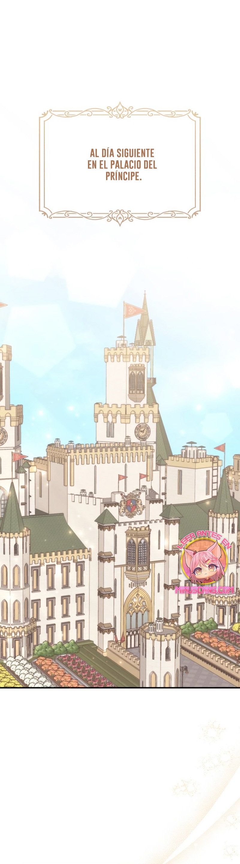 Esta vida la viviré como una villana Capítulo 32 - Página 3