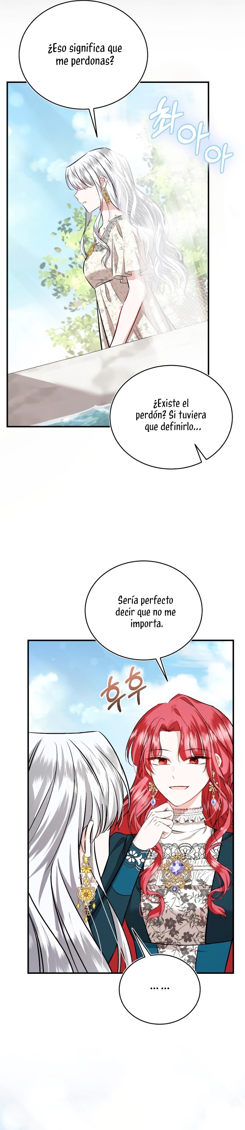 Esta vida la viviré como una villana Capítulo 32 - Página 32