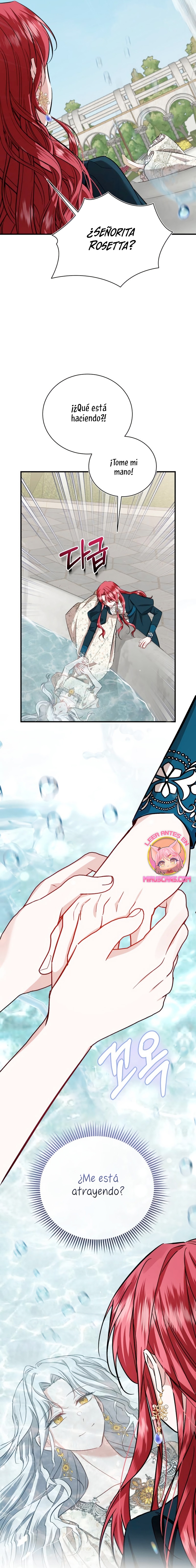 Esta vida la viviré como una villana Capítulo 32 - Página 41