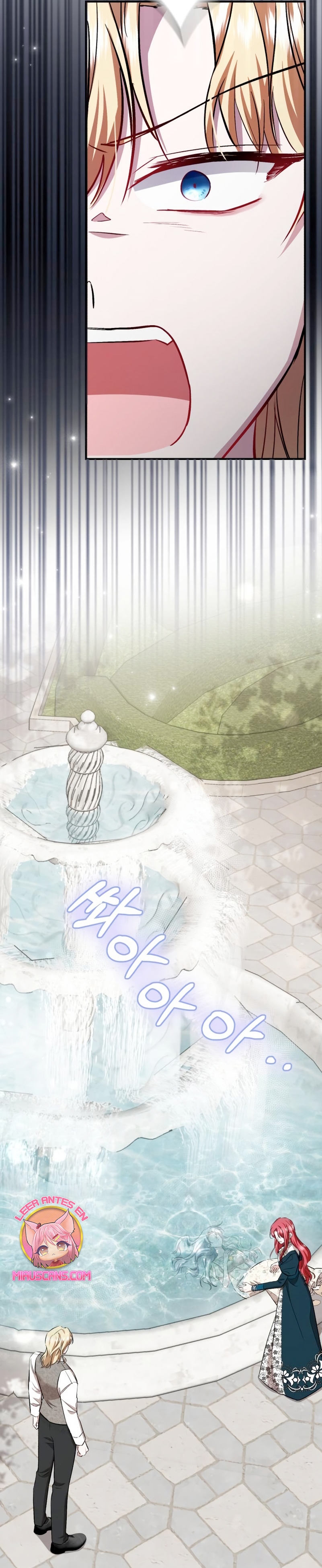 Esta vida la viviré como una villana Capítulo 32 - Página 43