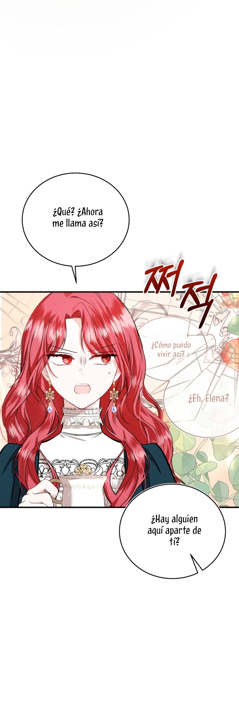 Esta vida la viviré como una villana Capítulo 32 - Página 6