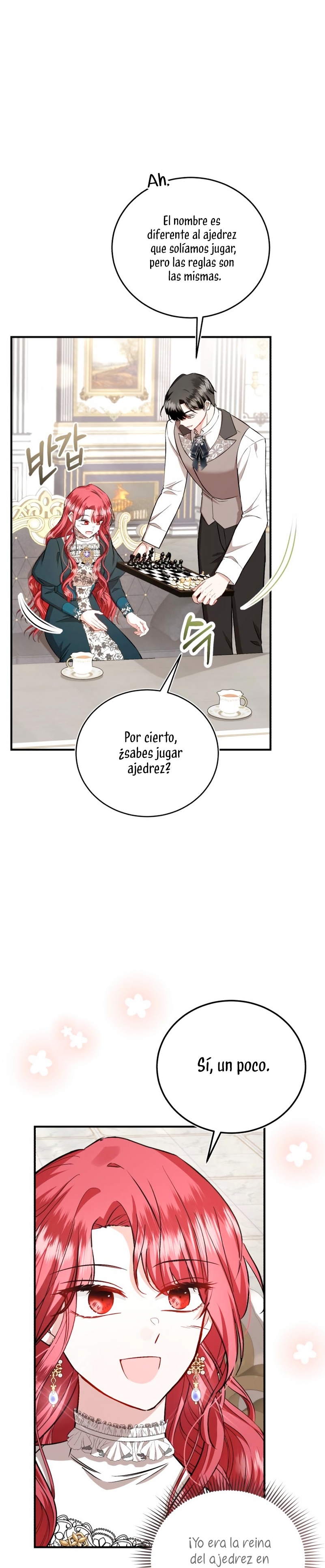 Esta vida la viviré como una villana Capítulo 32 - Página 8