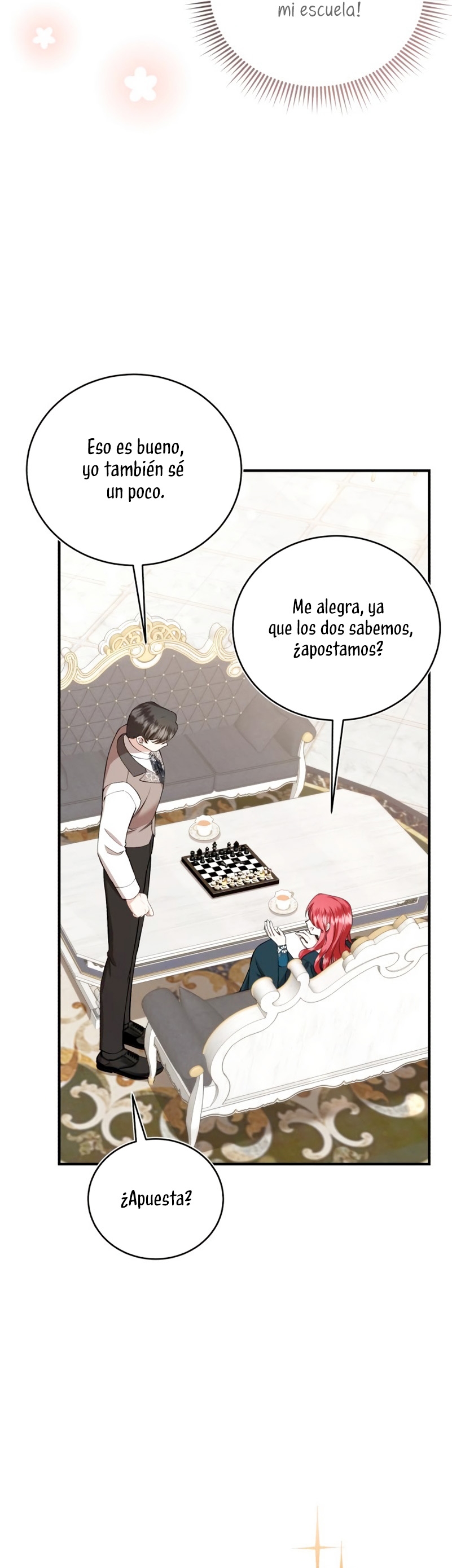 Esta vida la viviré como una villana Capítulo 32 - Página 9