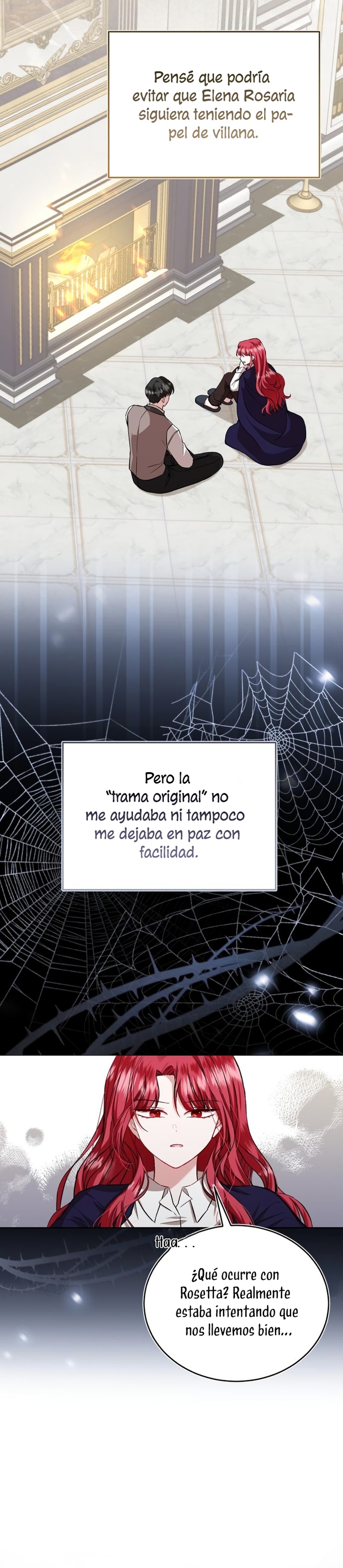 Esta vida la viviré como una villana Capítulo 33 - Página 11