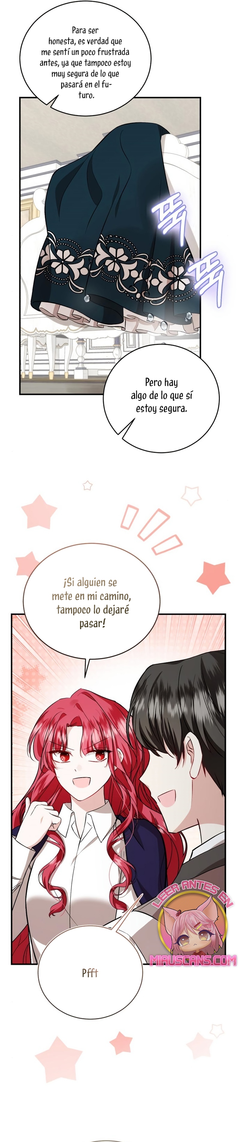 Esta vida la viviré como una villana Capítulo 33 - Página 17