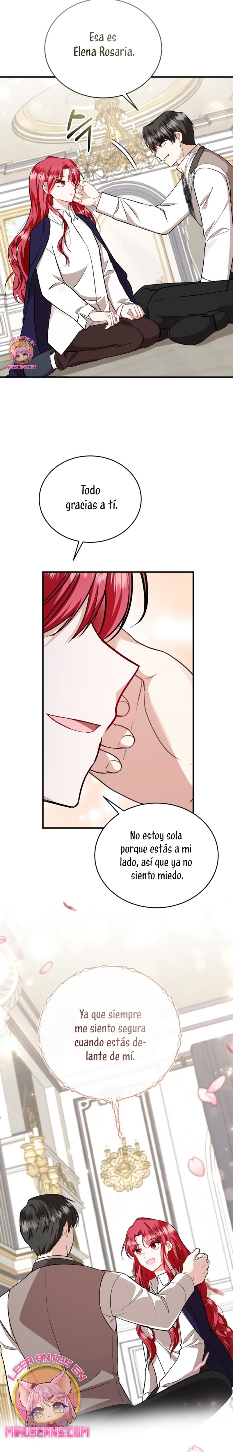 Esta vida la viviré como una villana Capítulo 33 - Página 18