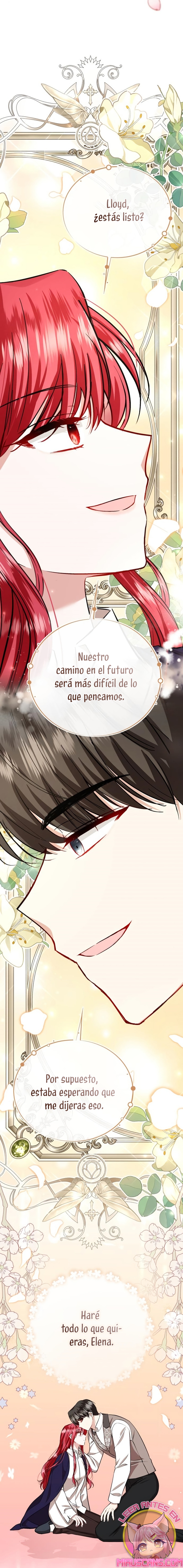 Esta vida la viviré como una villana Capítulo 33 - Página 19