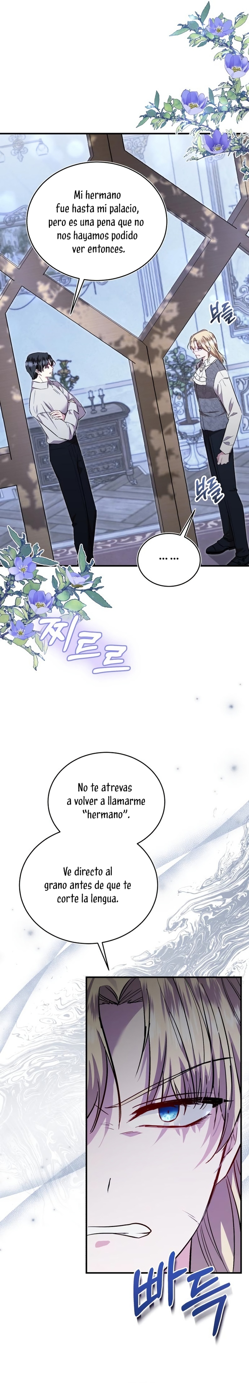 Esta vida la viviré como una villana Capítulo 33 - Página 28