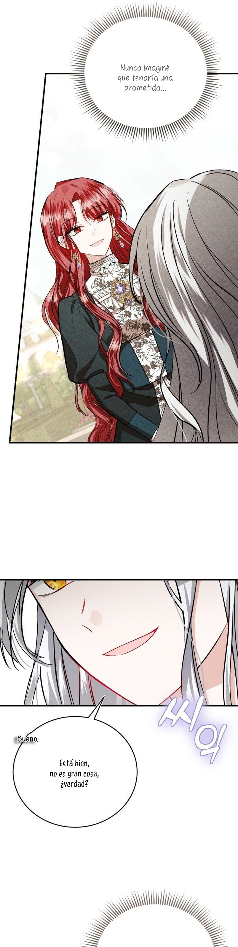 Esta vida la viviré como una villana Capítulo 34 - Página 12
