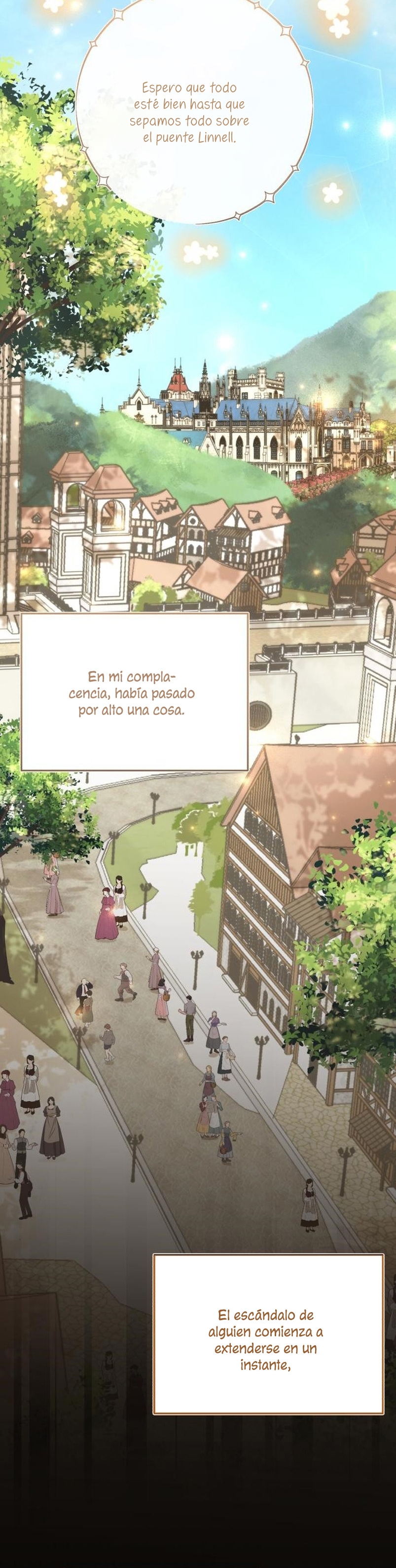 Esta vida la viviré como una villana Capítulo 34 - Página 18