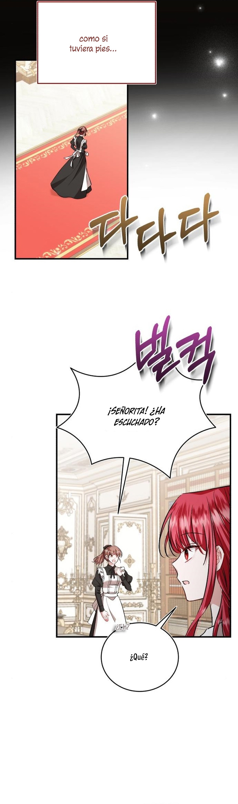 Esta vida la viviré como una villana Capítulo 34 - Página 19