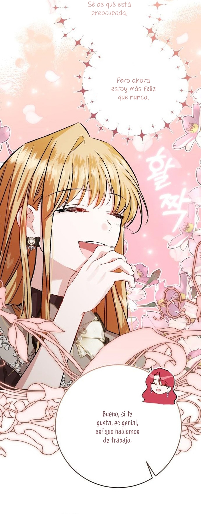 Esta vida la viviré como una villana Capítulo 34 - Página 30