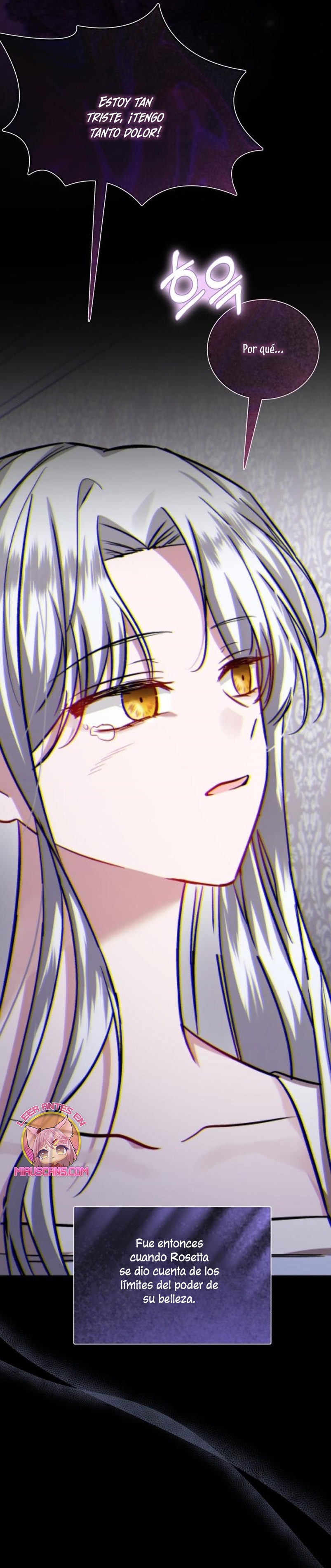 Esta vida la viviré como una villana Capítulo 34 - Página 8