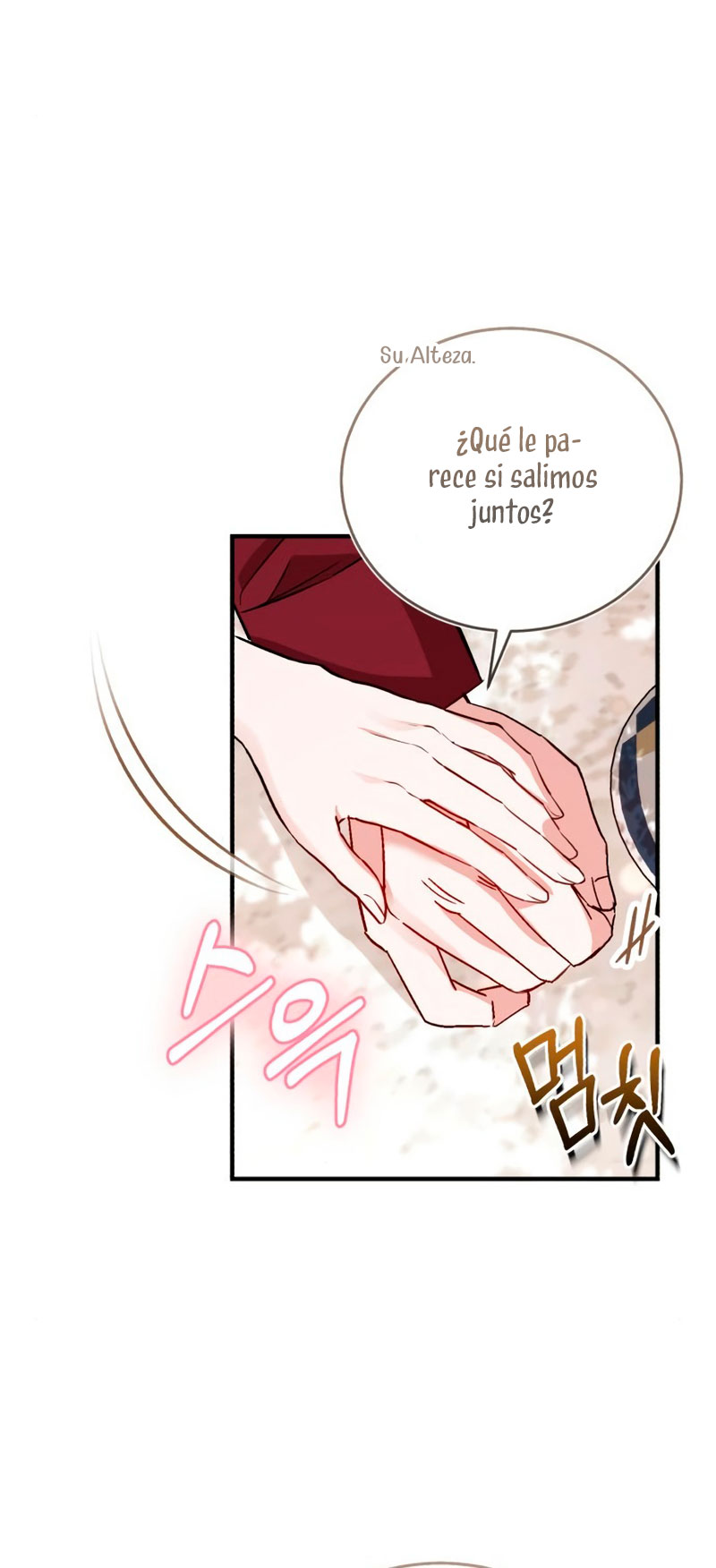 Esta vida la viviré como una villana Capítulo 35 - Página 12