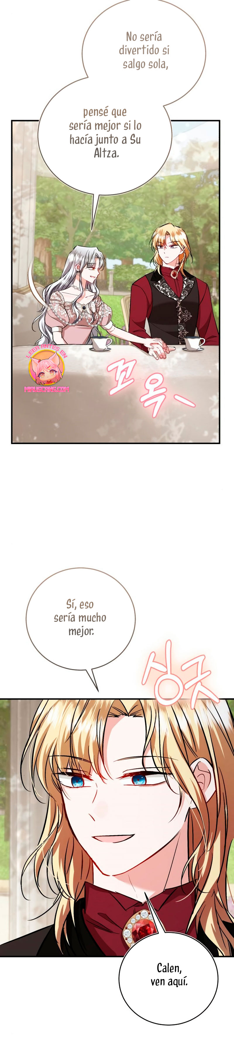 Esta vida la viviré como una villana Capítulo 35 - Página 13