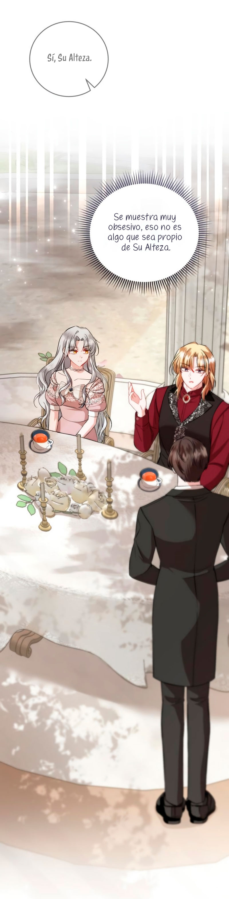 Esta vida la viviré como una villana Capítulo 35 - Página 14