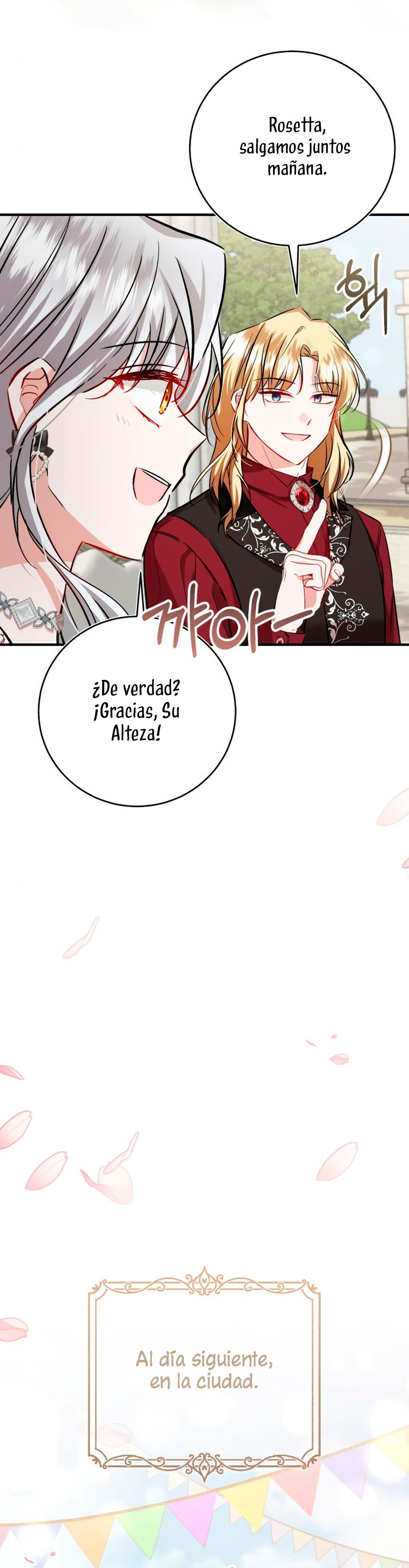 Esta vida la viviré como una villana Capítulo 35 - Página 15