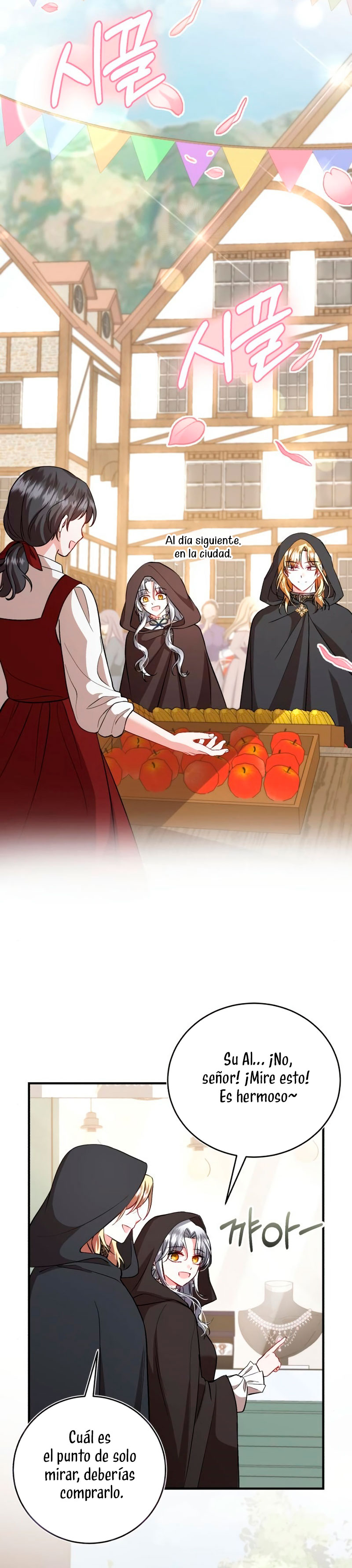 Esta vida la viviré como una villana Capítulo 35 - Página 16