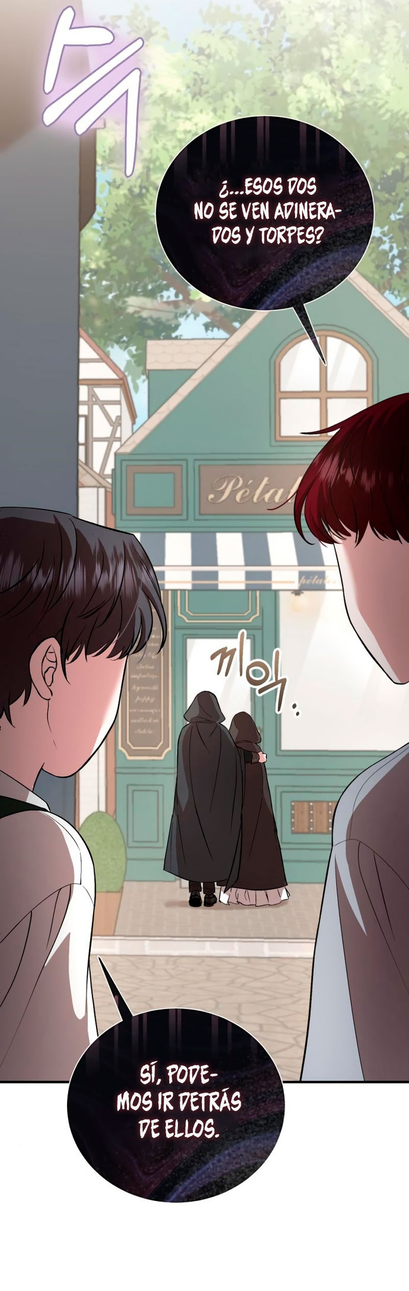 Esta vida la viviré como una villana Capítulo 35 - Página 17