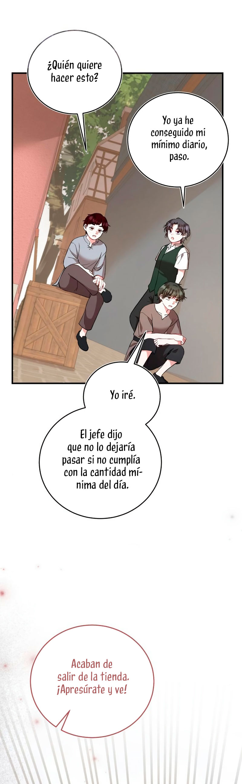 Esta vida la viviré como una villana Capítulo 35 - Página 18