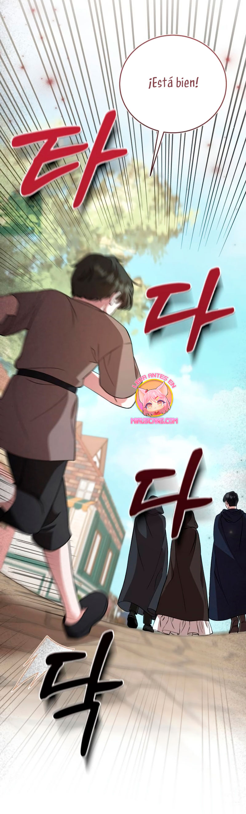 Esta vida la viviré como una villana Capítulo 35 - Página 19