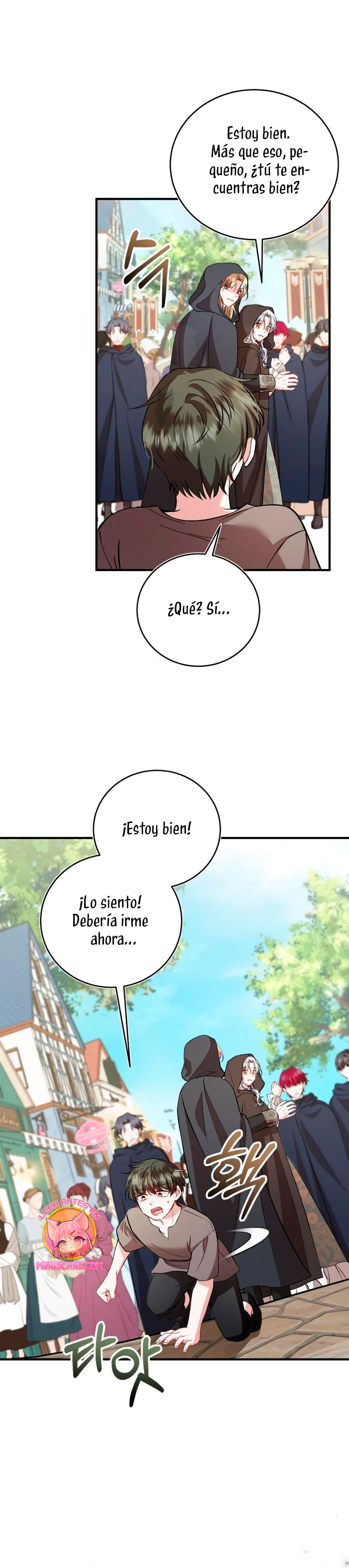 Esta vida la viviré como una villana Capítulo 35 - Página 21