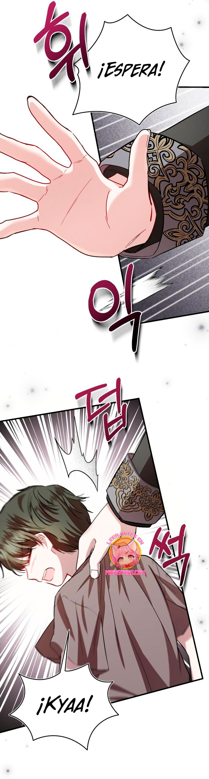 Esta vida la viviré como una villana Capítulo 35 - Página 22