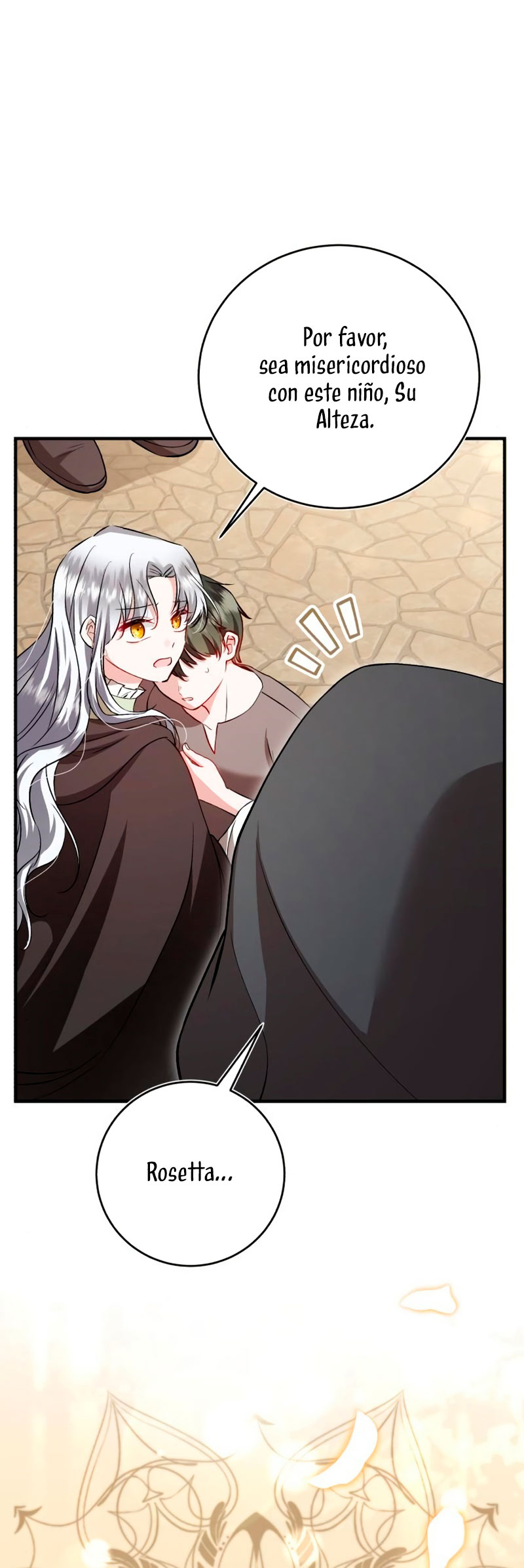 Esta vida la viviré como una villana Capítulo 35 - Página 27