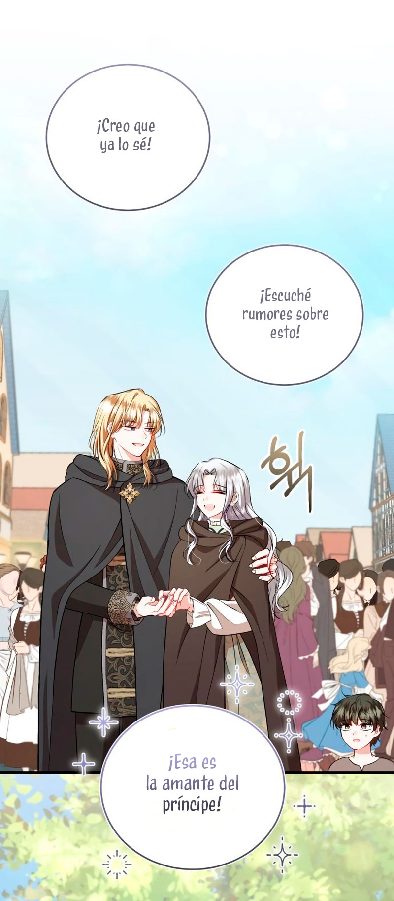 Esta vida la viviré como una villana Capítulo 35 - Página 30