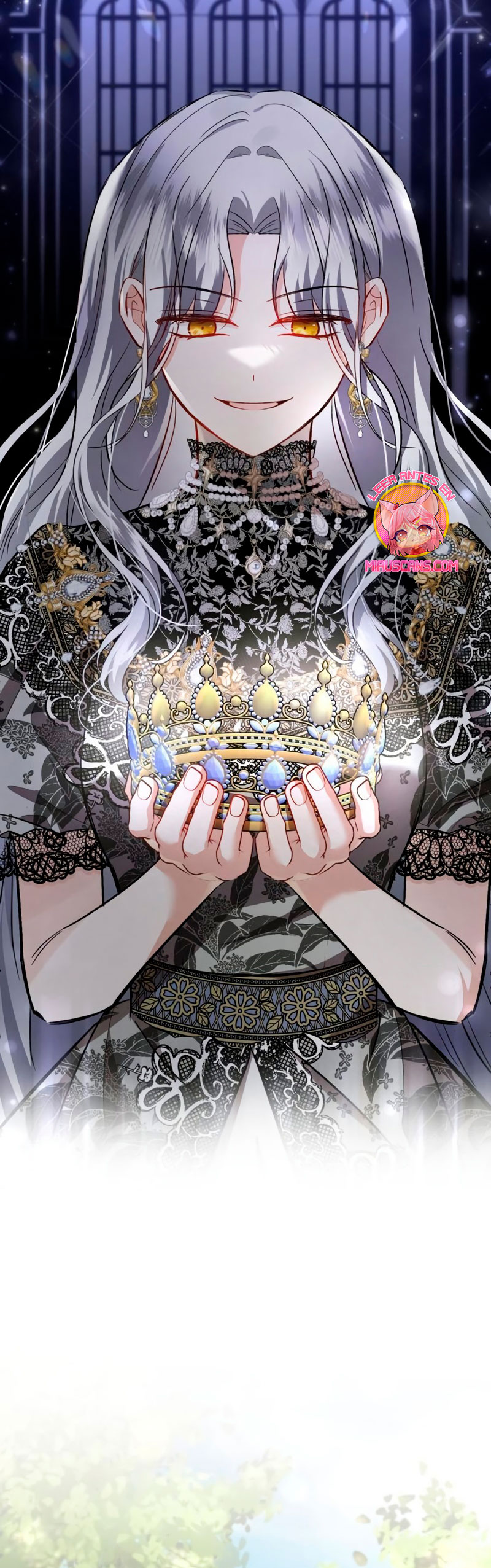 Esta vida la viviré como una villana Capítulo 35 - Página 33