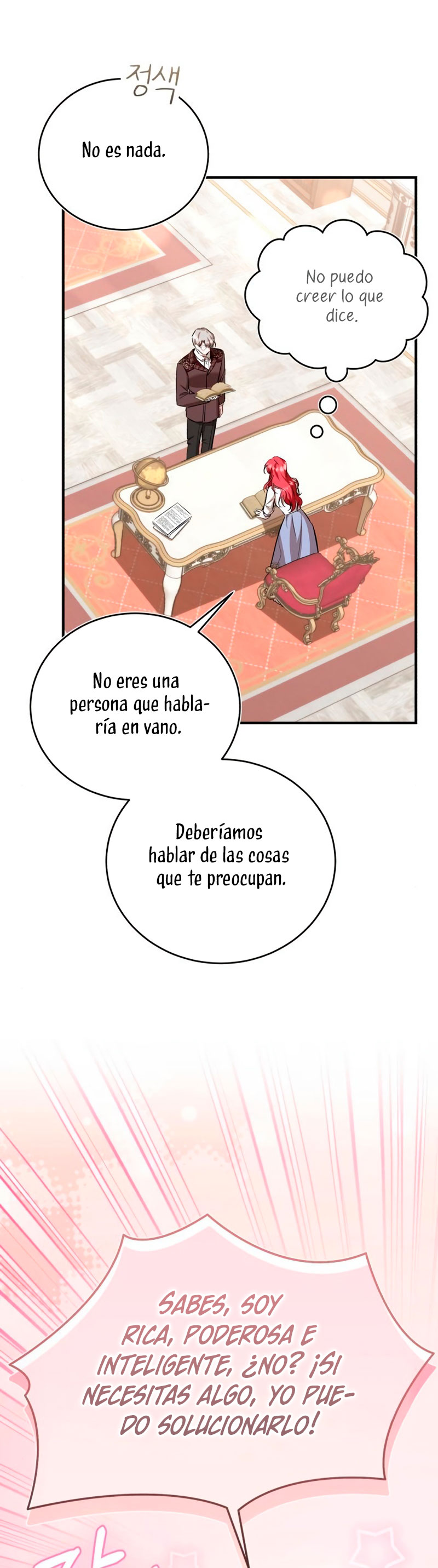 Esta vida la viviré como una villana Capítulo 35 - Página 37