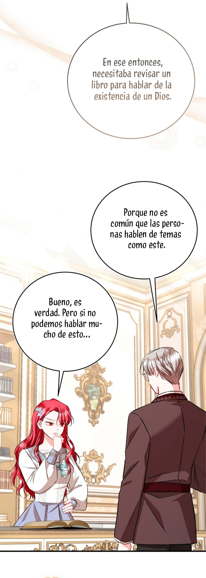 Esta vida la viviré como una villana Capítulo 35 - Página 39