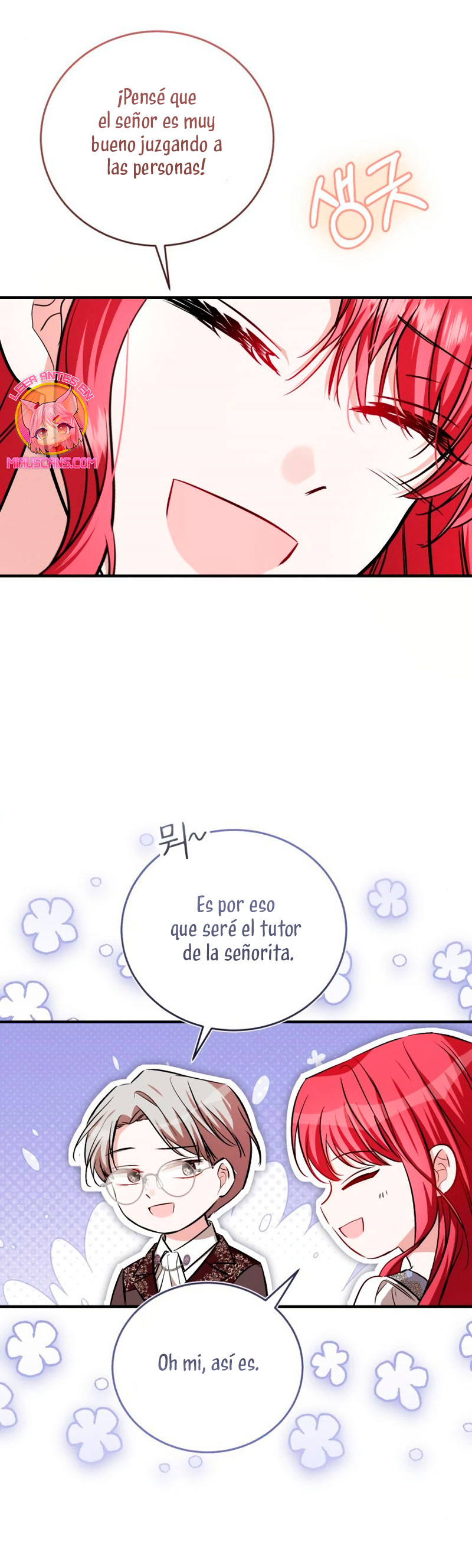 Esta vida la viviré como una villana Capítulo 35 - Página 49