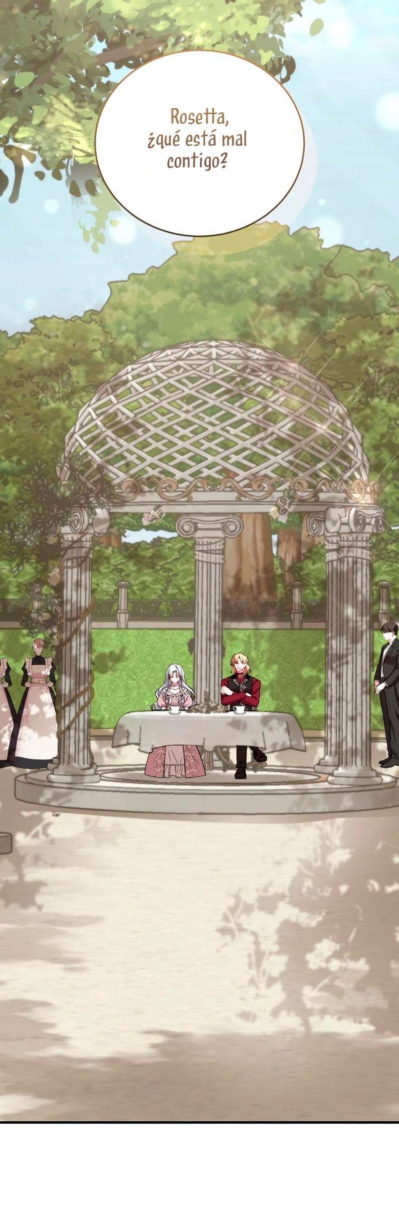 Esta vida la viviré como una villana Capítulo 35 - Página 5