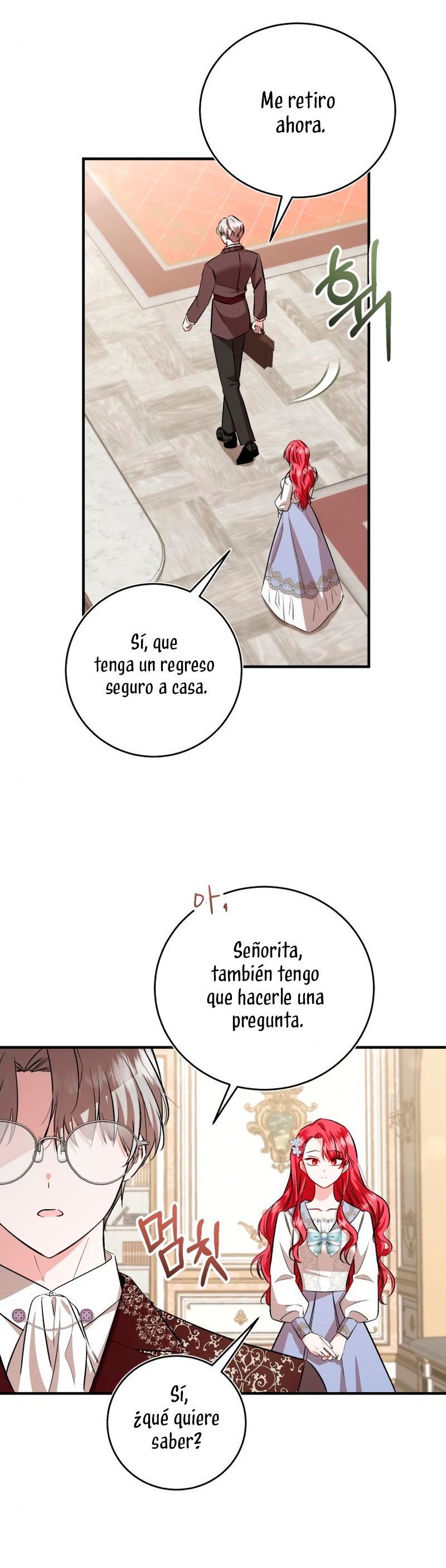 Esta vida la viviré como una villana Capítulo 35 - Página 50