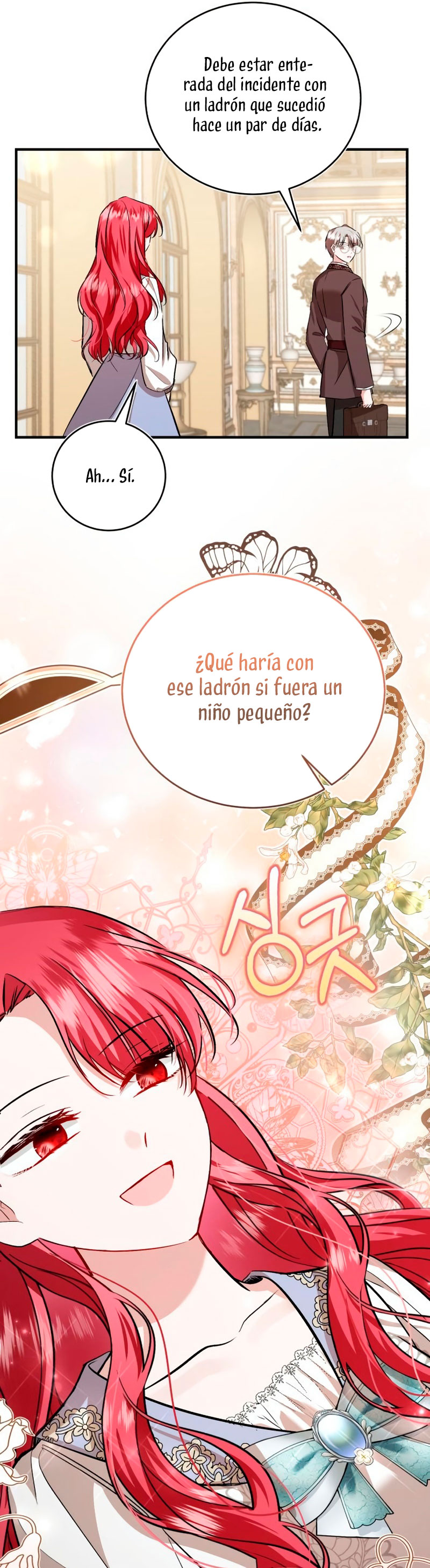 Esta vida la viviré como una villana Capítulo 35 - Página 51