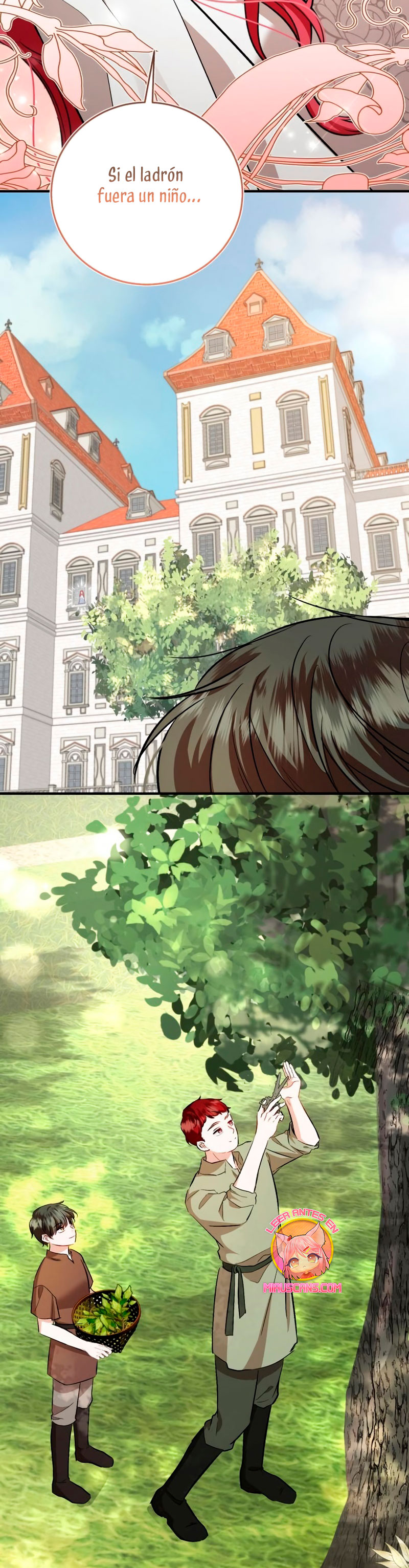 Esta vida la viviré como una villana Capítulo 35 - Página 52