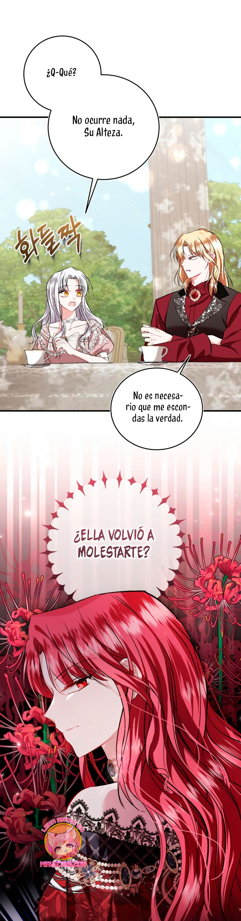 Esta vida la viviré como una villana Capítulo 35 - Página 6