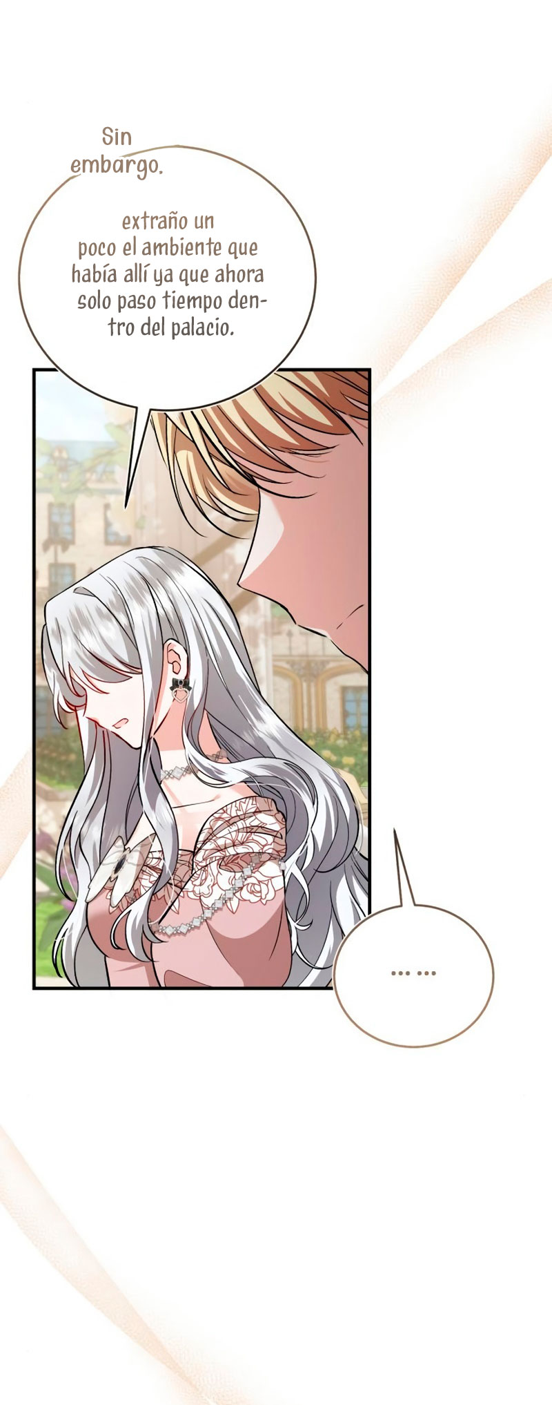 Esta vida la viviré como una villana Capítulo 35 - Página 9