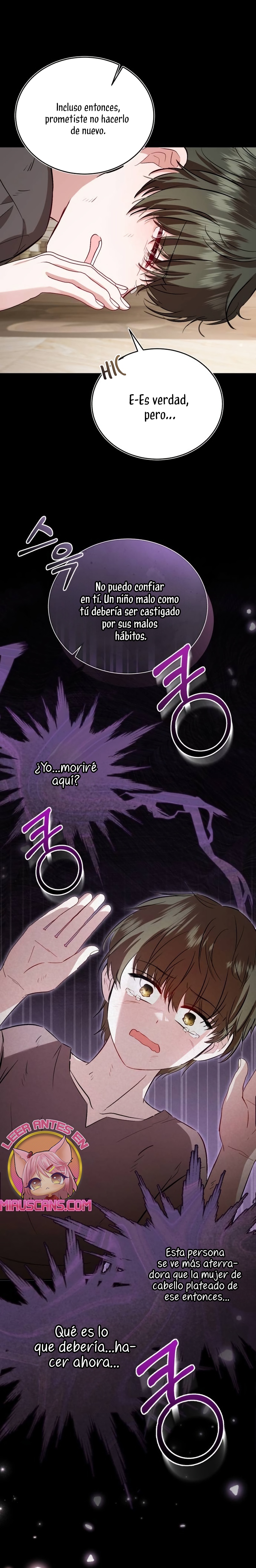 Esta vida la viviré como una villana Capítulo 36 - Página 11