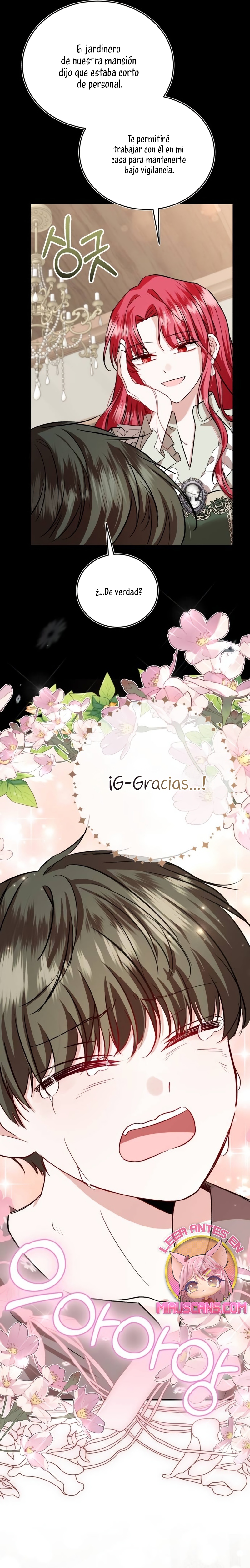 Esta vida la viviré como una villana Capítulo 36 - Página 13