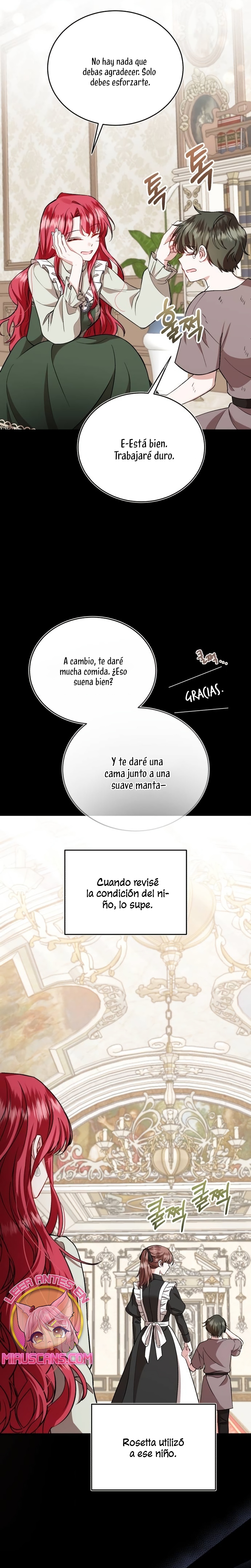 Esta vida la viviré como una villana Capítulo 36 - Página 14