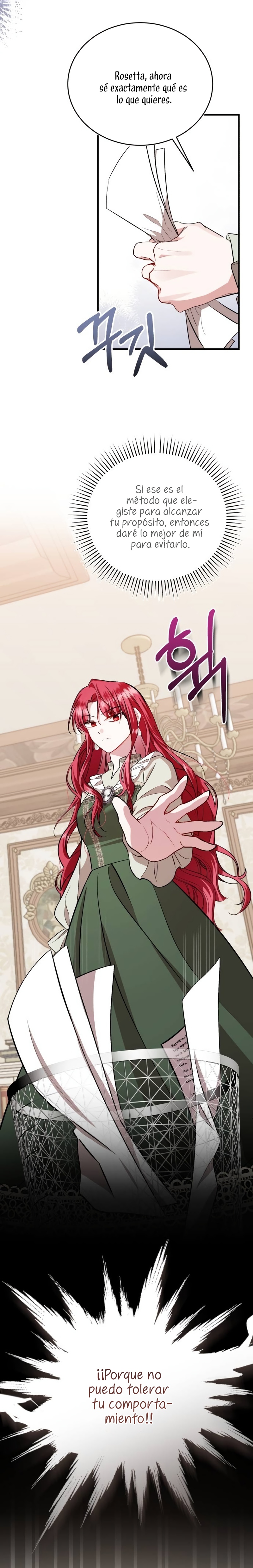 Esta vida la viviré como una villana Capítulo 36 - Página 16