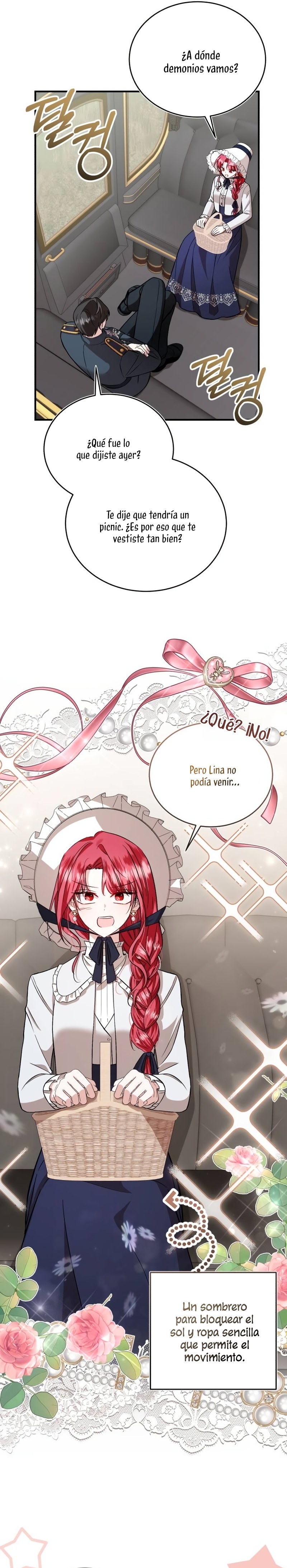 Esta vida la viviré como una villana Capítulo 36 - Página 18