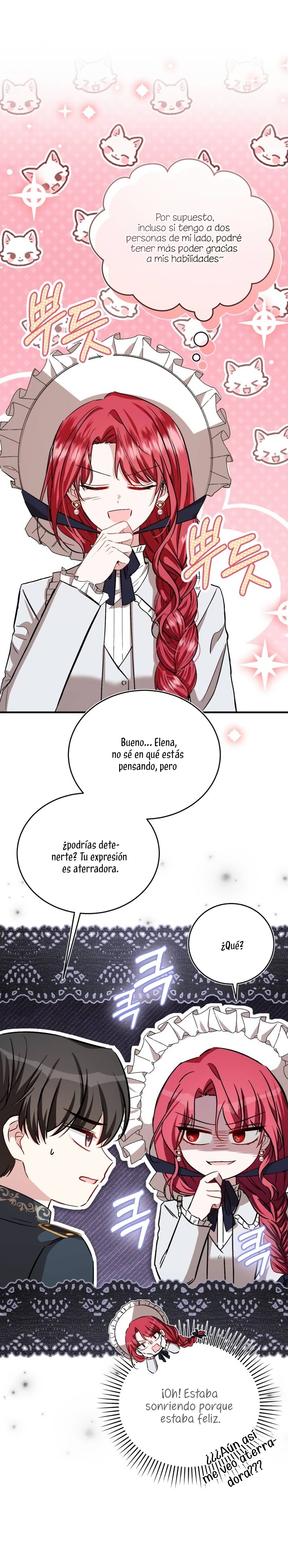 Esta vida la viviré como una villana Capítulo 36 - Página 21