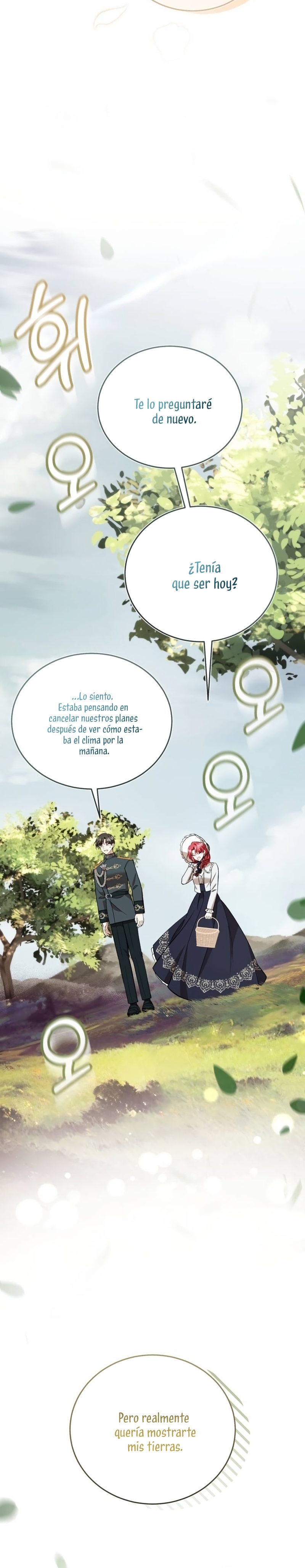 Esta vida la viviré como una villana Capítulo 36 - Página 23